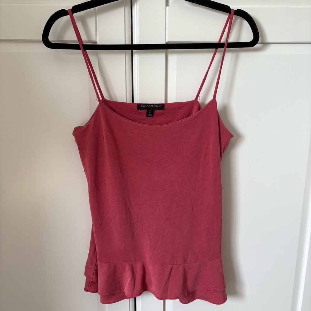 Banana Republic Pink Women's Top